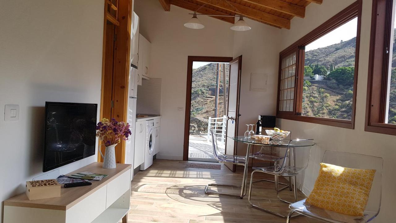 Apartamento Casa Bibiana 1 Hermigua Luaran gambar