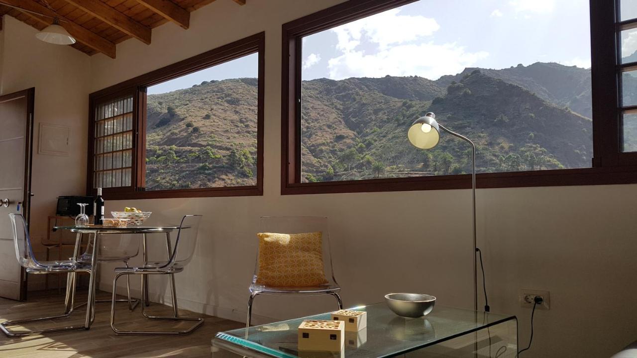 Apartamento Casa Bibiana 1 Hermigua Luaran gambar