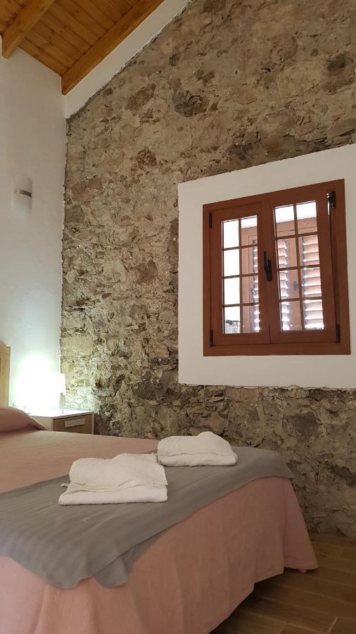 Apartamento Casa Bibiana 1 Hermigua Luaran gambar