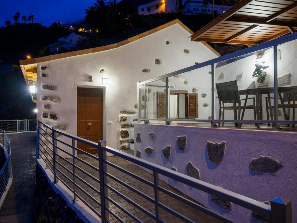Apartamento Casa Bibiana 1 Hermigua Luaran gambar
