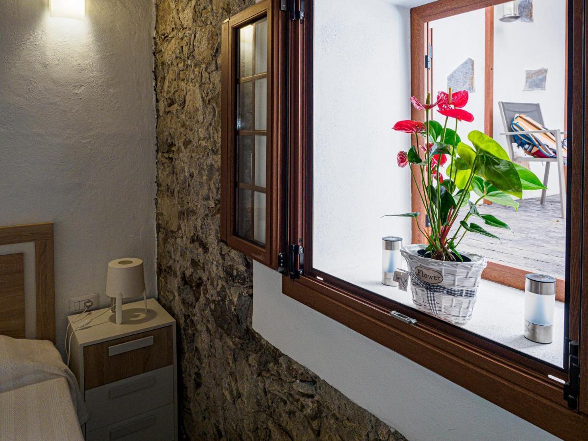 Apartamento Casa Bibiana 1 Hermigua Luaran gambar