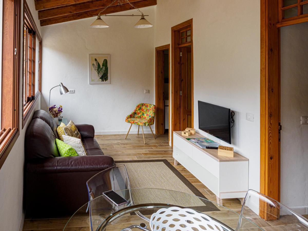 Apartamento Casa Bibiana 1 Hermigua Luaran gambar