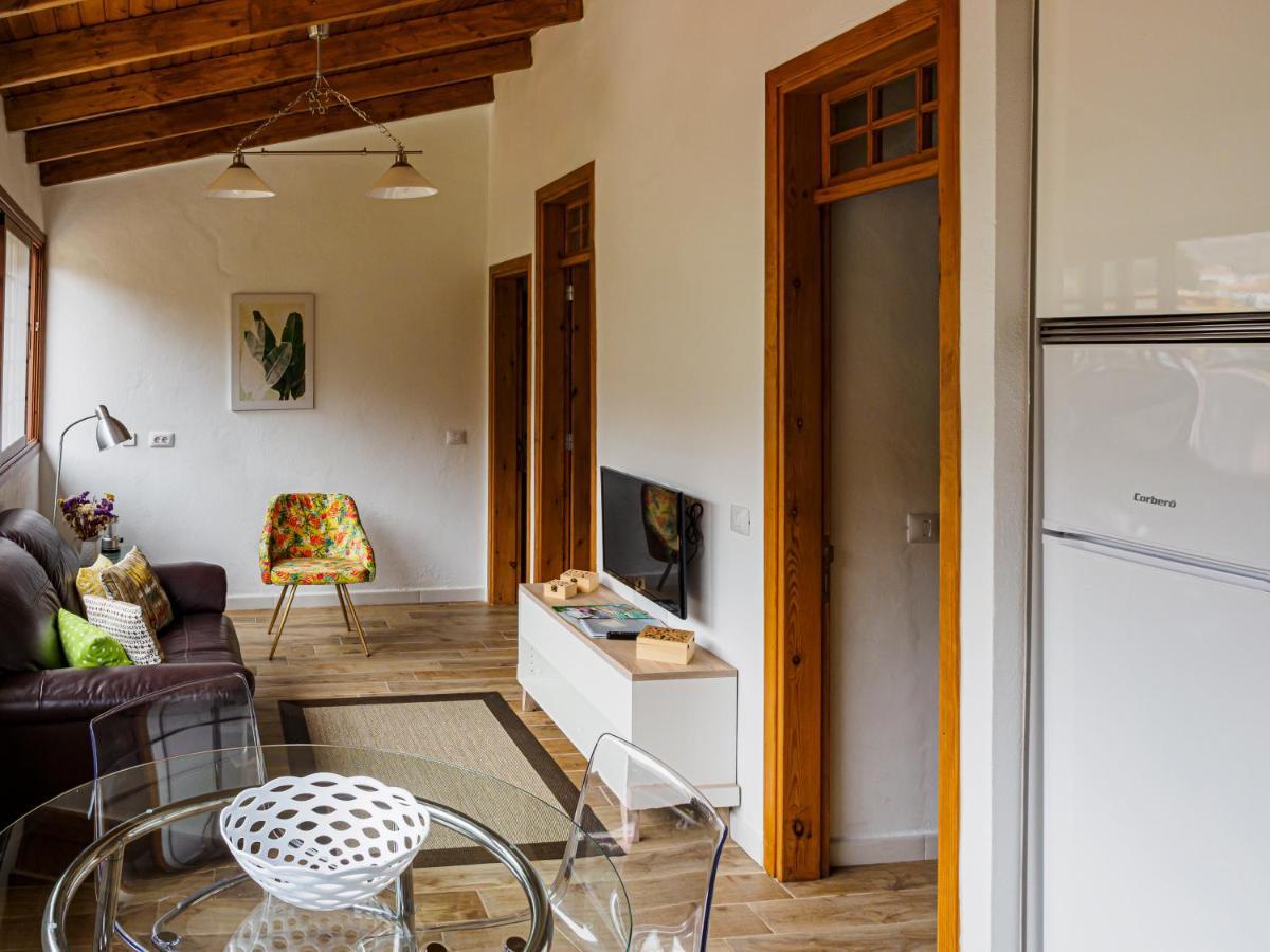 Apartamento Casa Bibiana 1 Hermigua Luaran gambar