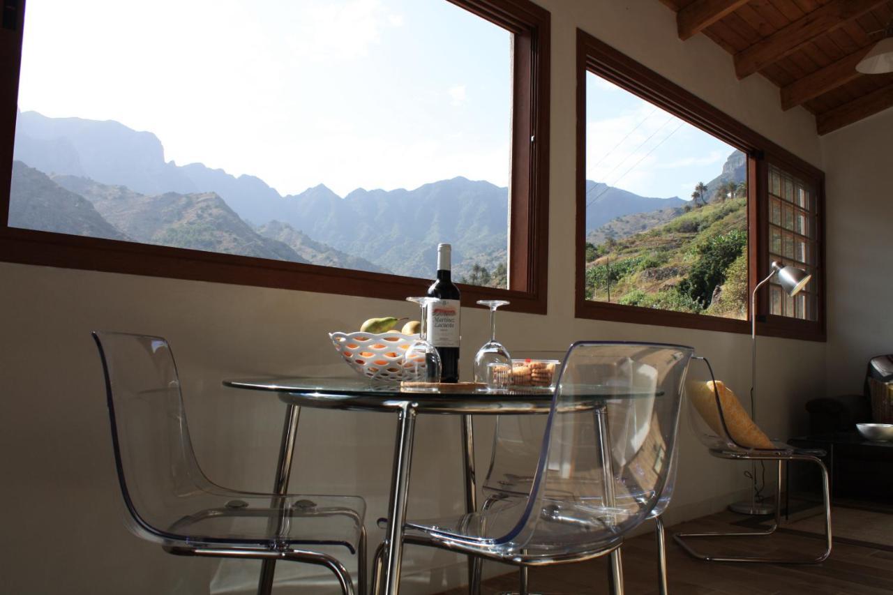 Apartamento Casa Bibiana 1 Hermigua Luaran gambar