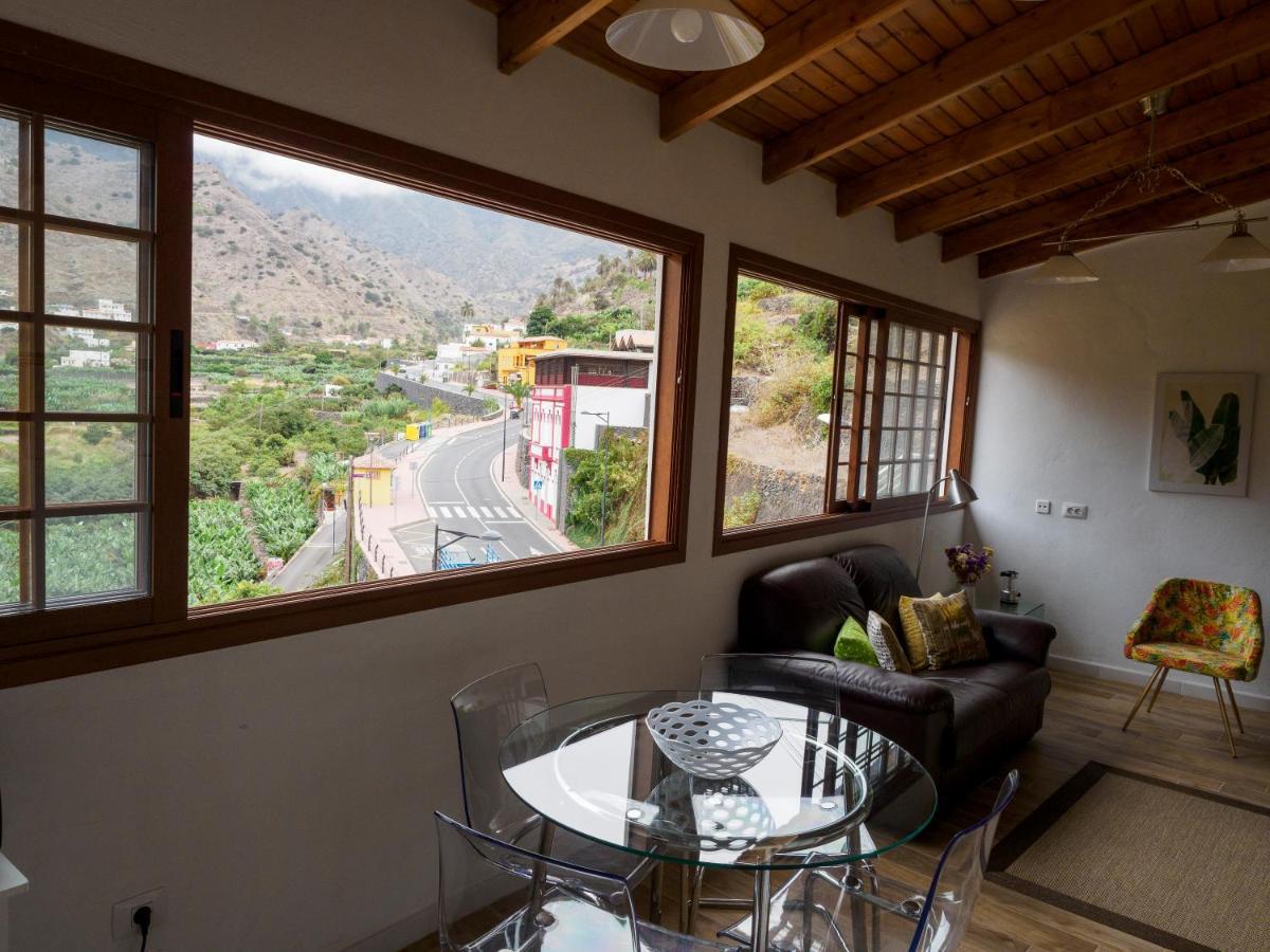 Apartamento Casa Bibiana 1 Hermigua Luaran gambar