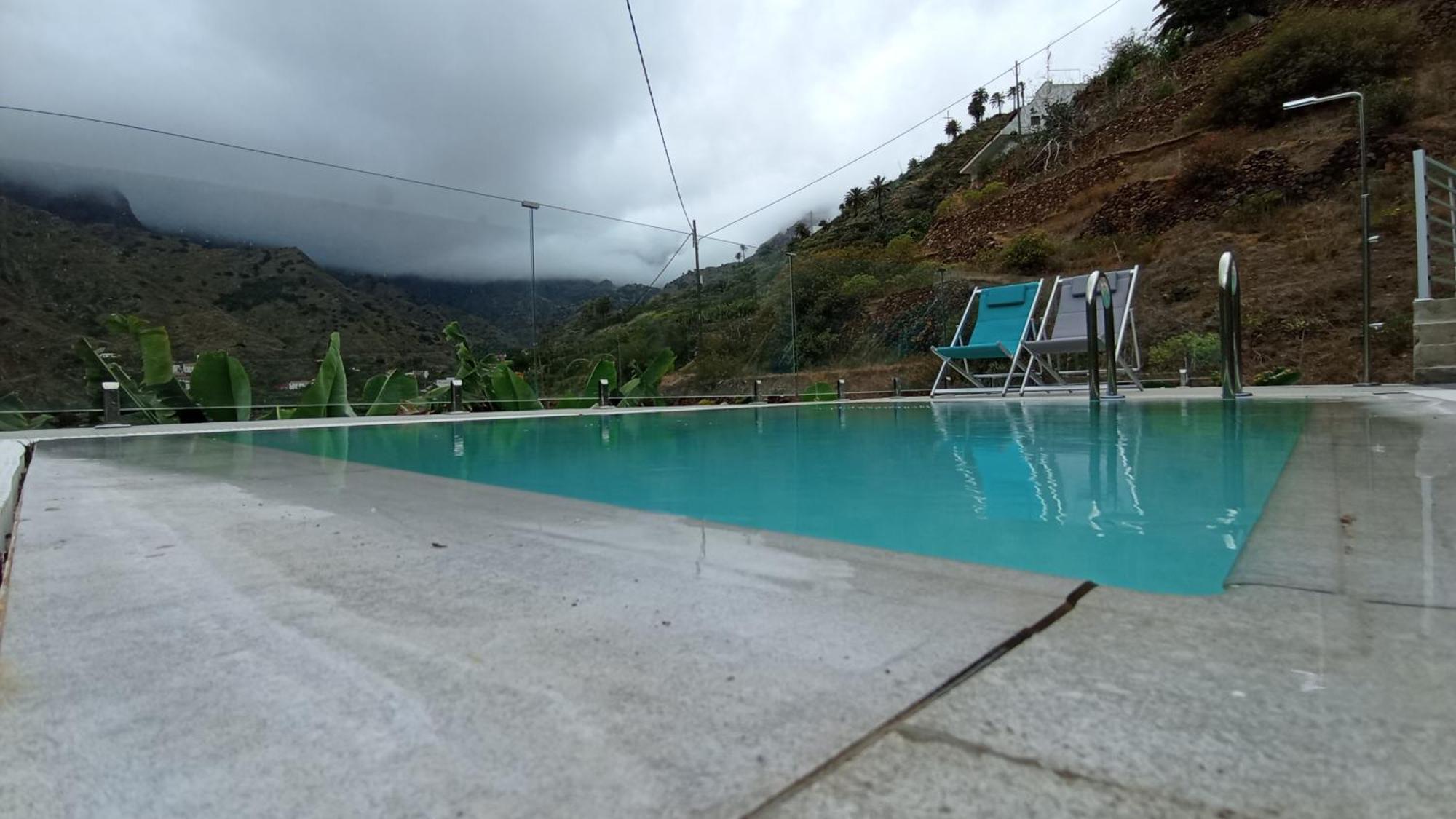 Apartamento Casa Bibiana 1 Hermigua Luaran gambar