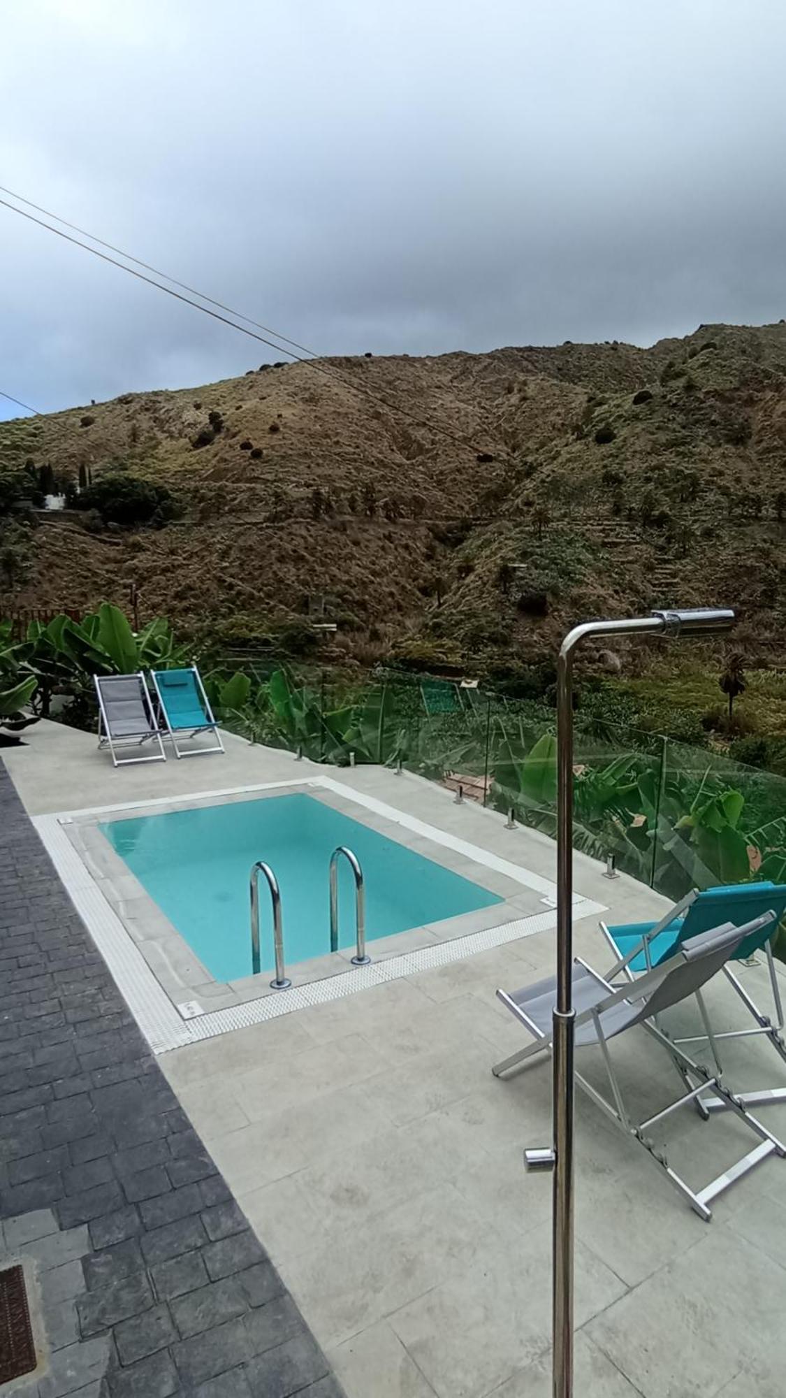 Apartamento Casa Bibiana 1 Hermigua Luaran gambar